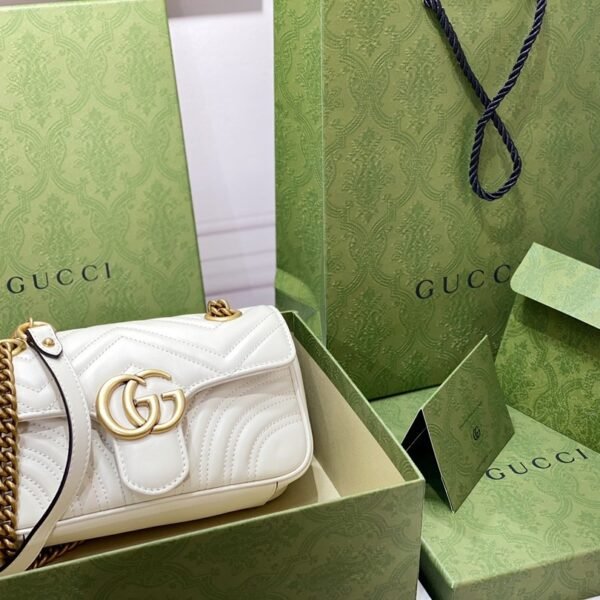 GUC MARMONT  446744 size：22*13*6cm