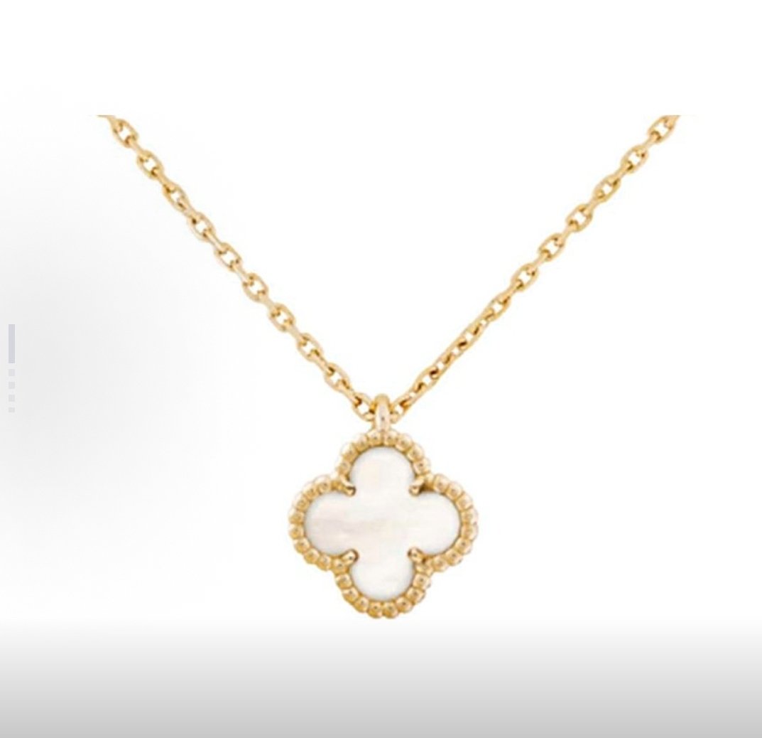 VCA NecklaceSUNGLASSES