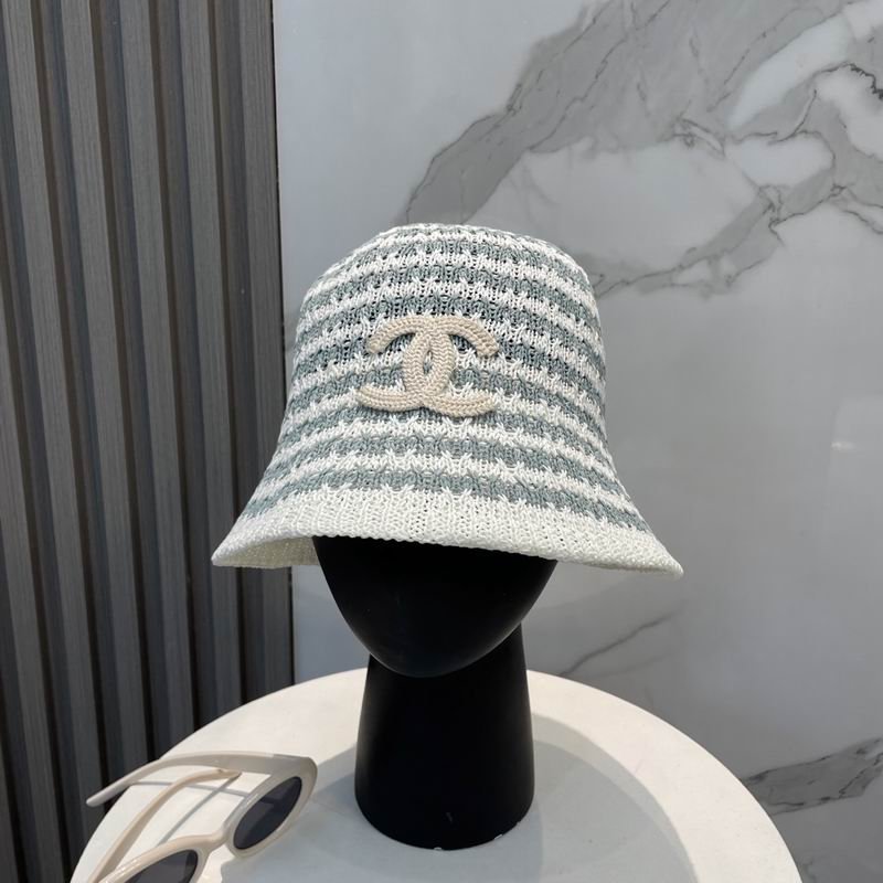 Chane hat（Multiple colors）SUNGLASSES