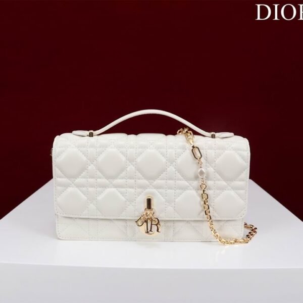 DR Shoulder bag 21X11.5X4.5cm(Multiple colors)
