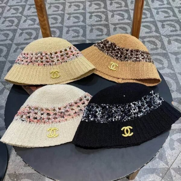Chane hat（Multiple colors）SUNGLASSES