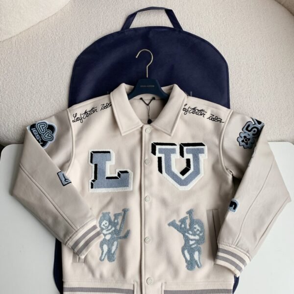 L X V Varsity JacketsSUNGLASSES
