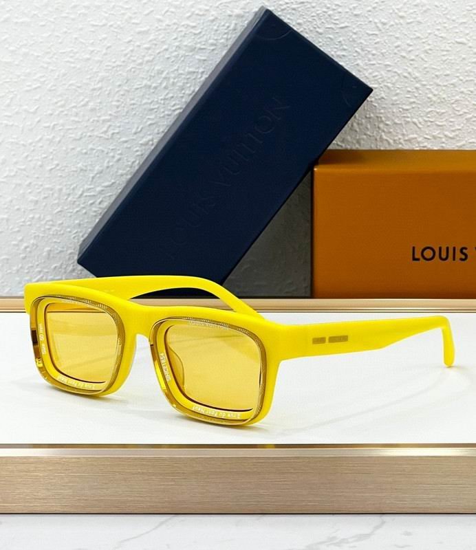L X V SunglassesSUNGLASSES