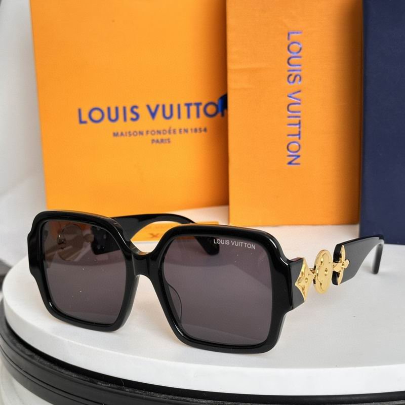 L X V SunglassesSUNGLASSES