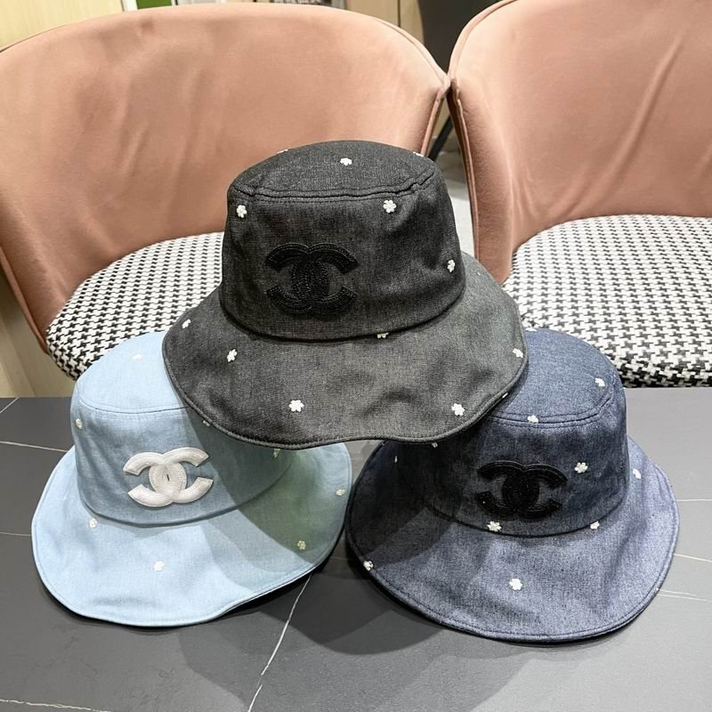 Chane hat（Multiple colors）SUNGLASSES