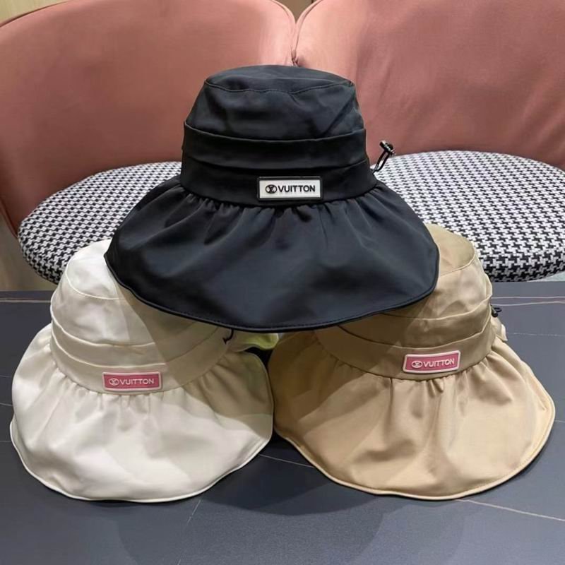 L X V hat（Multiple colors）