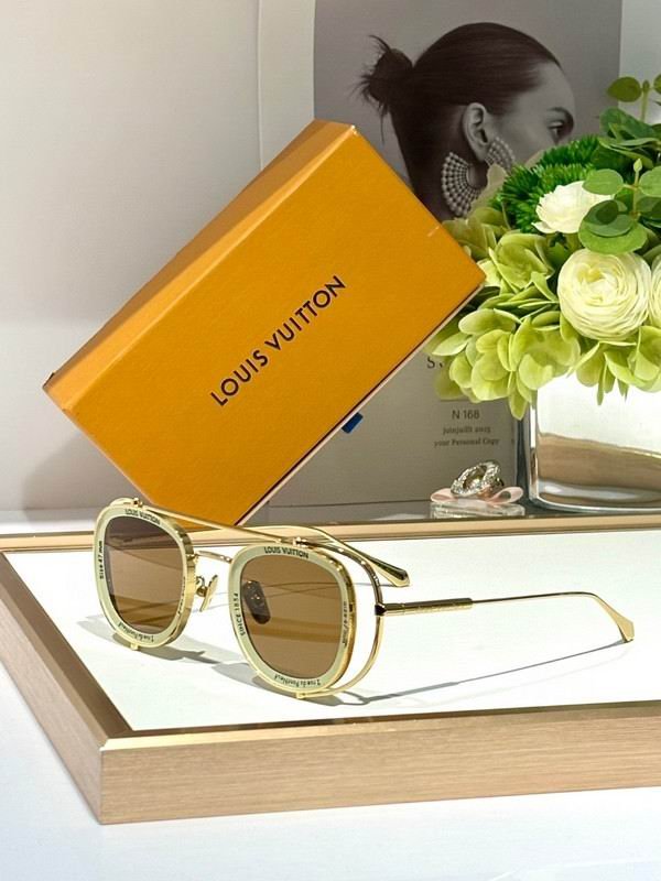 L X V SunglassesSUNGLASSES