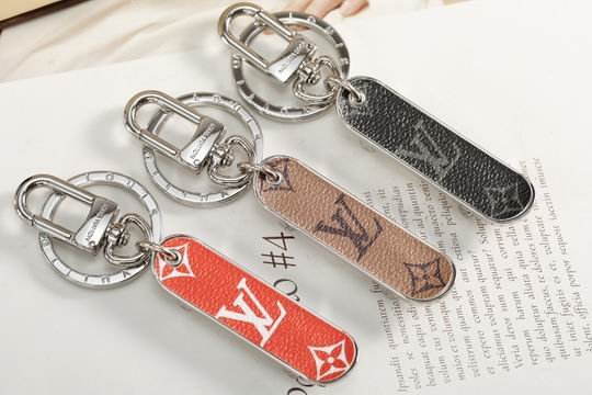 L X V Key Ring
