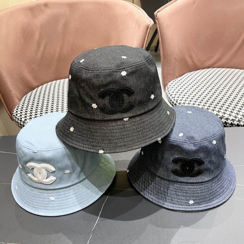 Chane hat（Multiple colors）SUNGLASSES