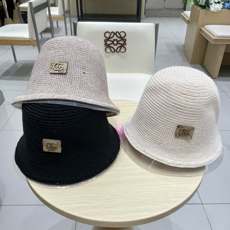 GUC hatSUNGLASSES