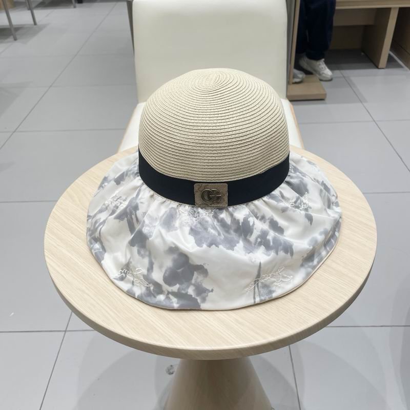 GUC hatSUNGLASSES