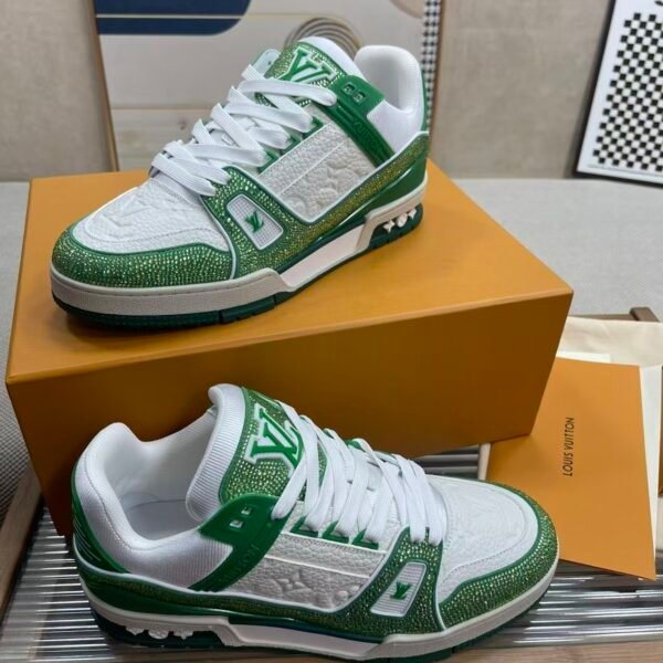 L X V TRAINER 1A8FN8 SneakersSUNGLASSES