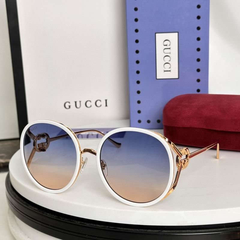 GUC SunglassesSUNGLASSES