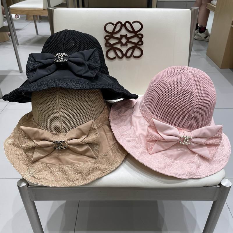 Chane hat（Multiple colors）SUNGLASSES