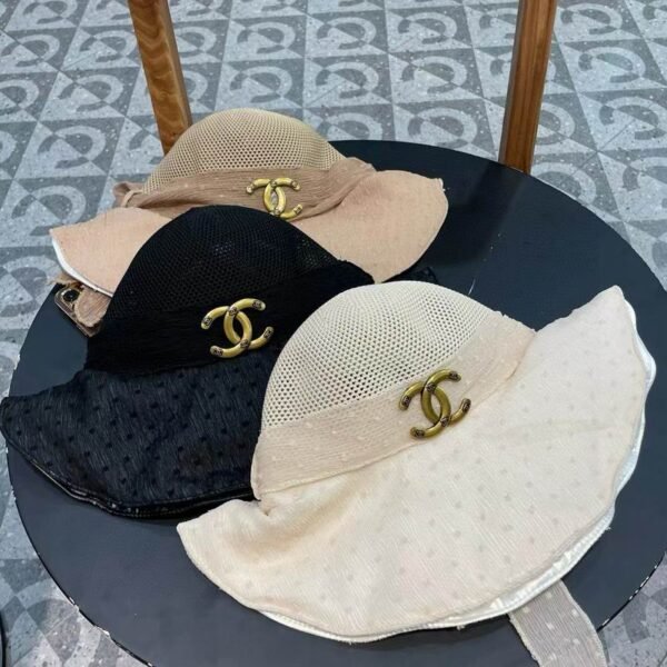 Chane hat（Multiple colors）SUNGLASSES