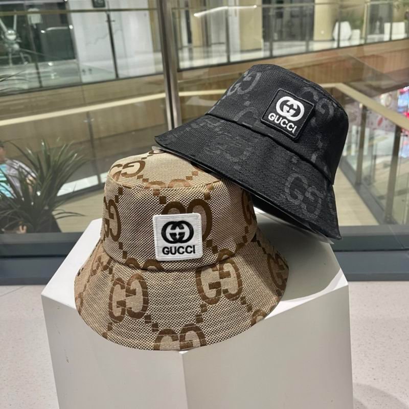 GUC hatSUNGLASSES