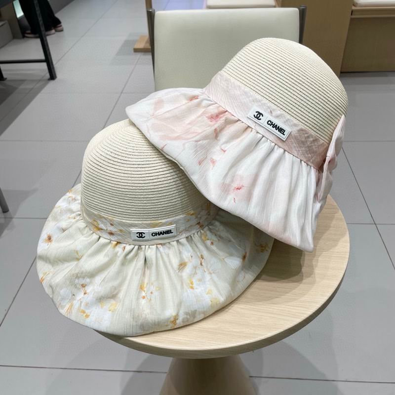 Chane hat（Multiple colors）SUNGLASSES