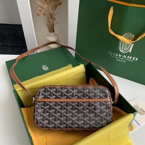 GY 2023 New Cap Vest Camera Bag Size: 22 * 13 * 6.5cm