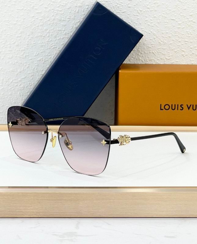 L X V SunglassesSUNGLASSES