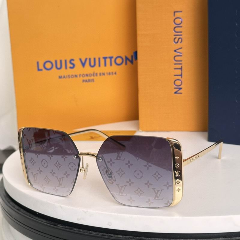 L X V SunglassesSUNGLASSES