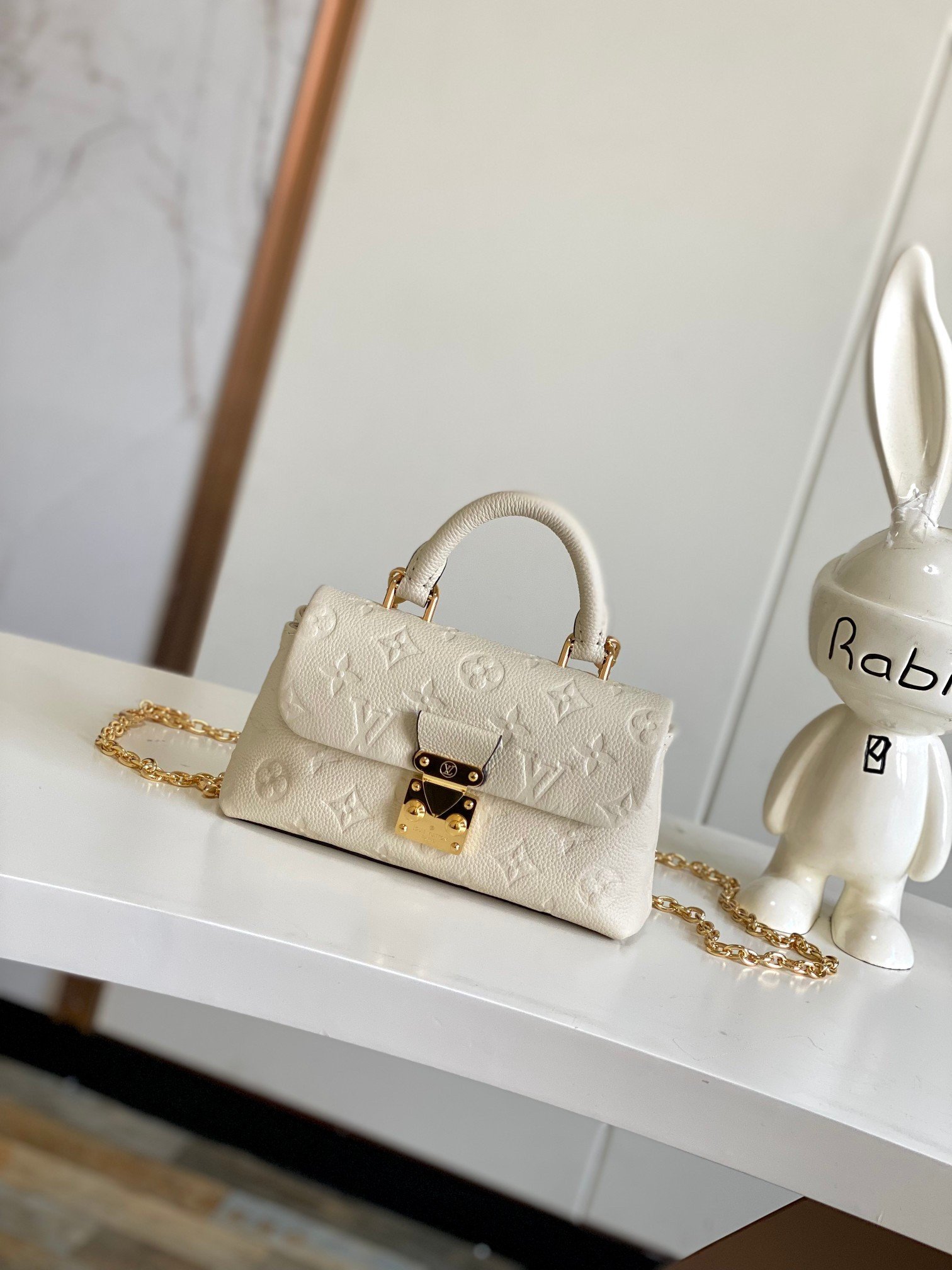 L X V NANO MADELEINE 12.5x6x21cm（Multiple colors）