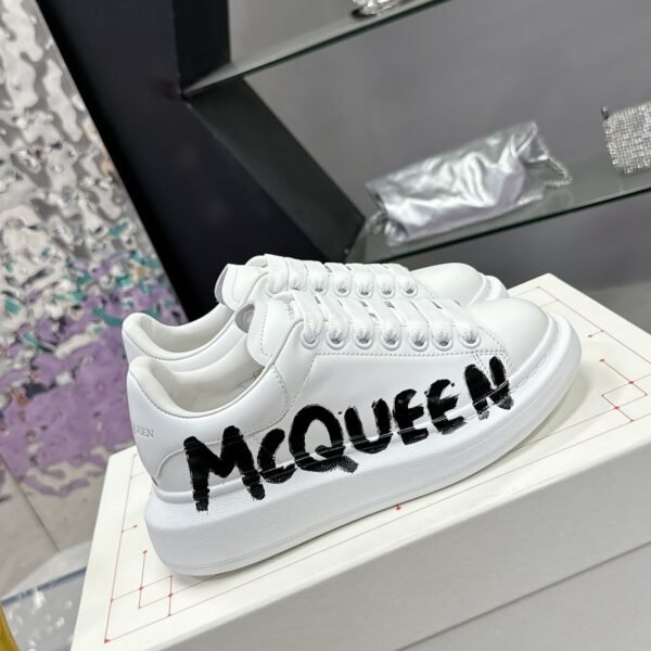 ALEXANDER MCQ Sole Leather Sneaker 2025SUNGLASSES