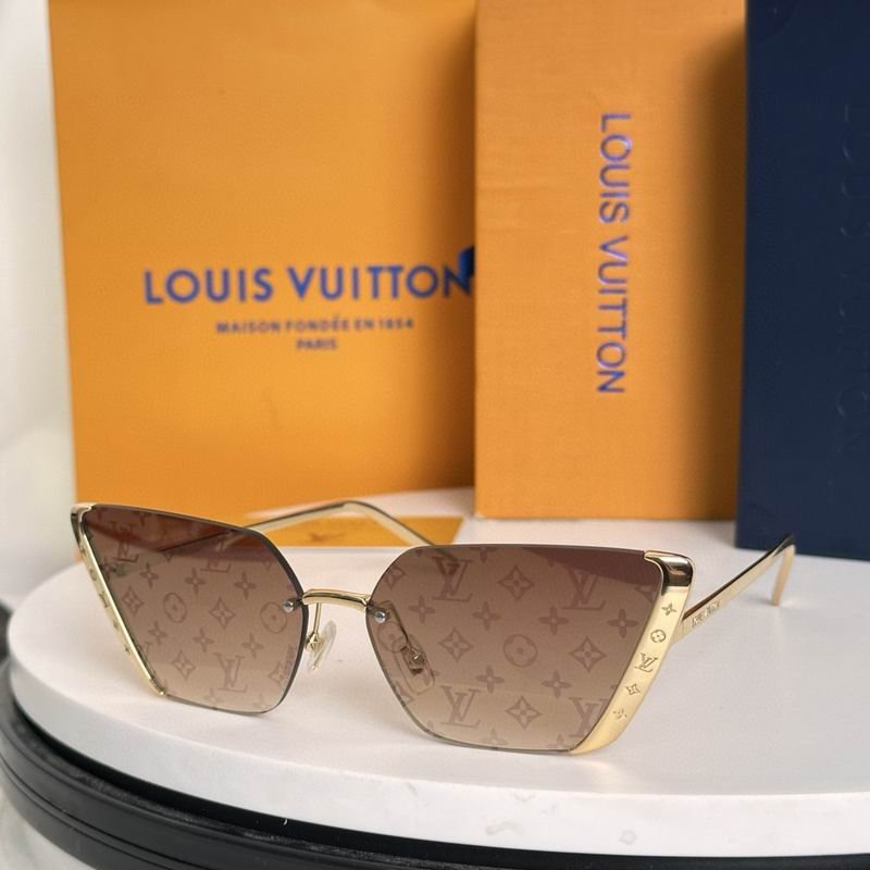 L X V SunglassesSUNGLASSES