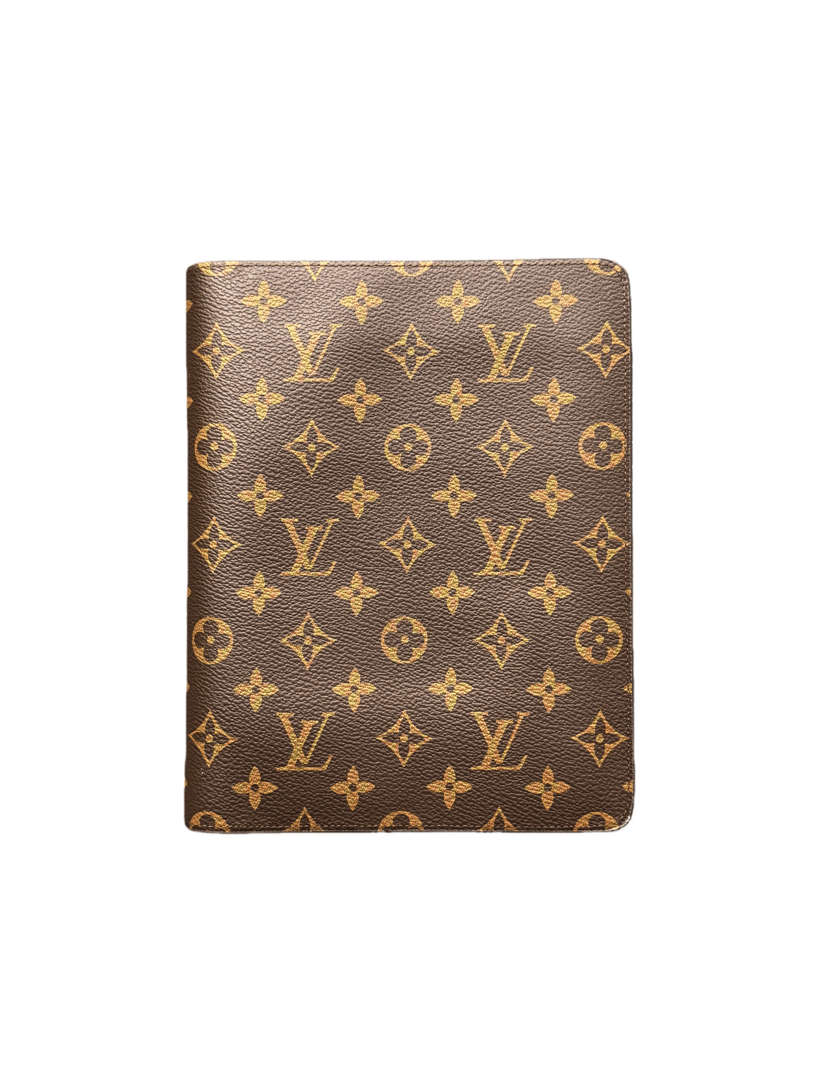 LOUIS VUITTON DESK AGENDACOVER(23*19cm)