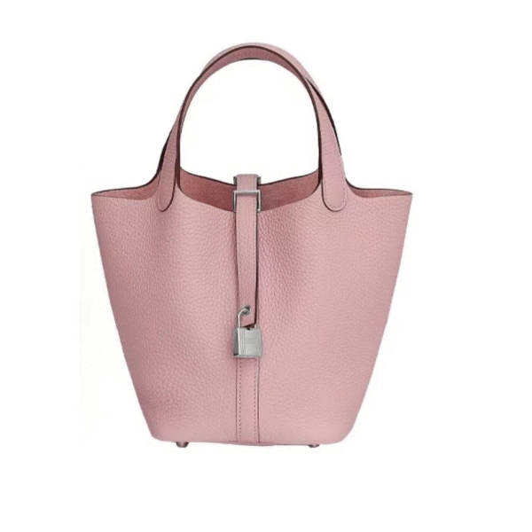 Hermès Picotin Lock 18 Pink