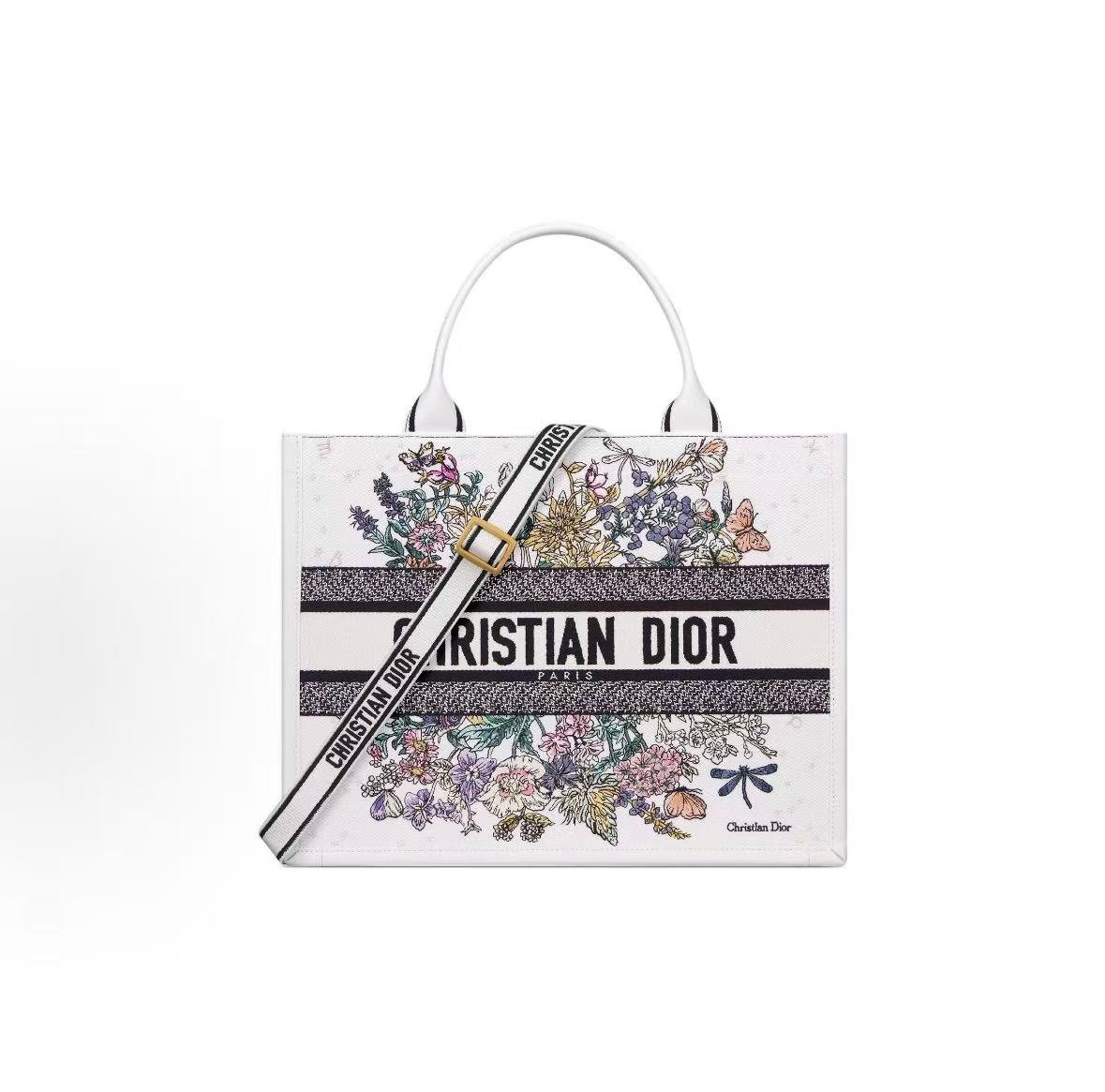 Dior BookToteLucky Tote