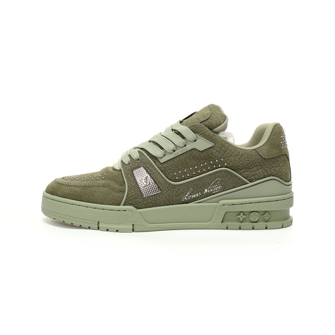 Louis Vuitton Tranier Sneaker