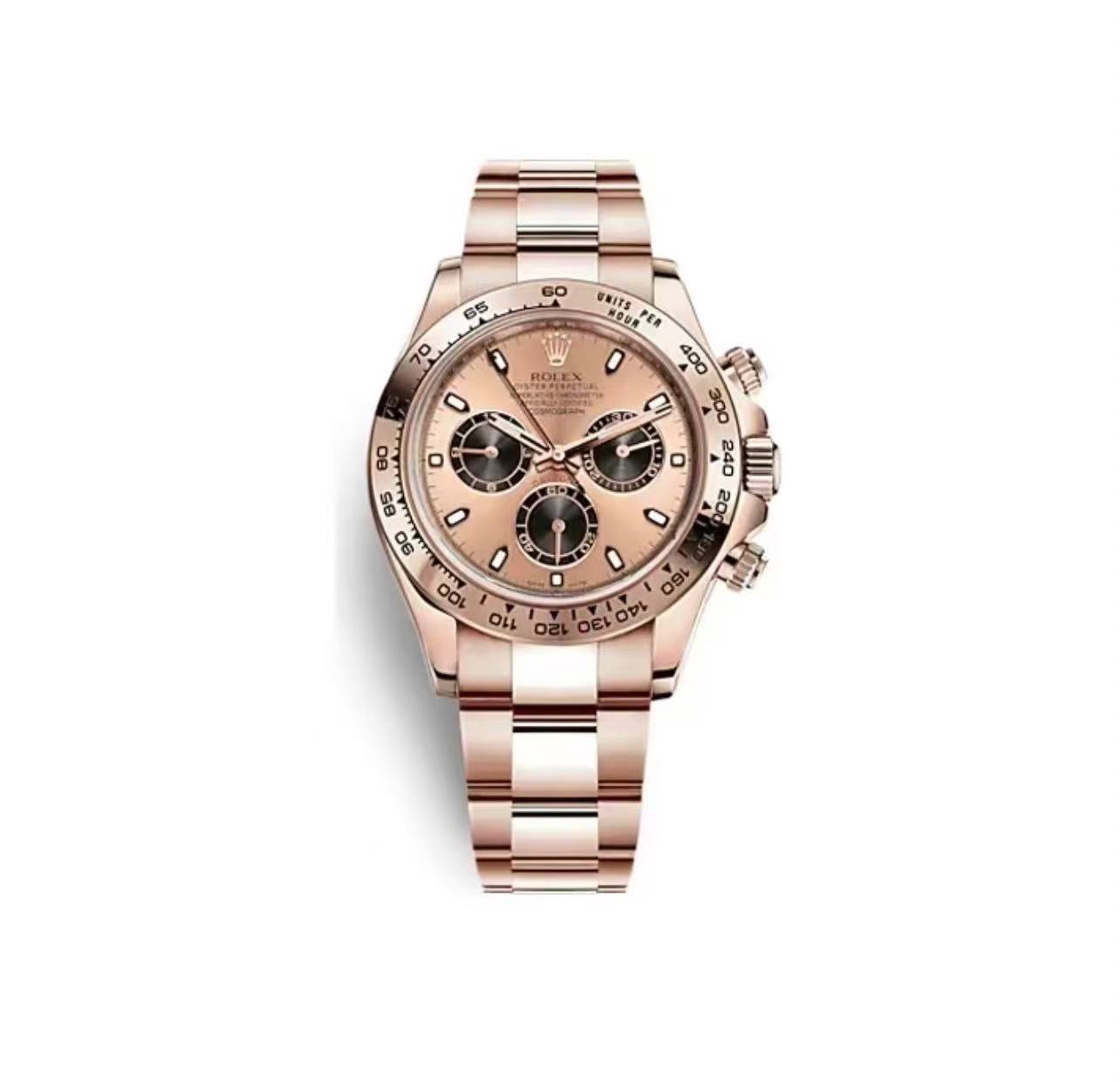 Rolex daytona 40mm 18ct