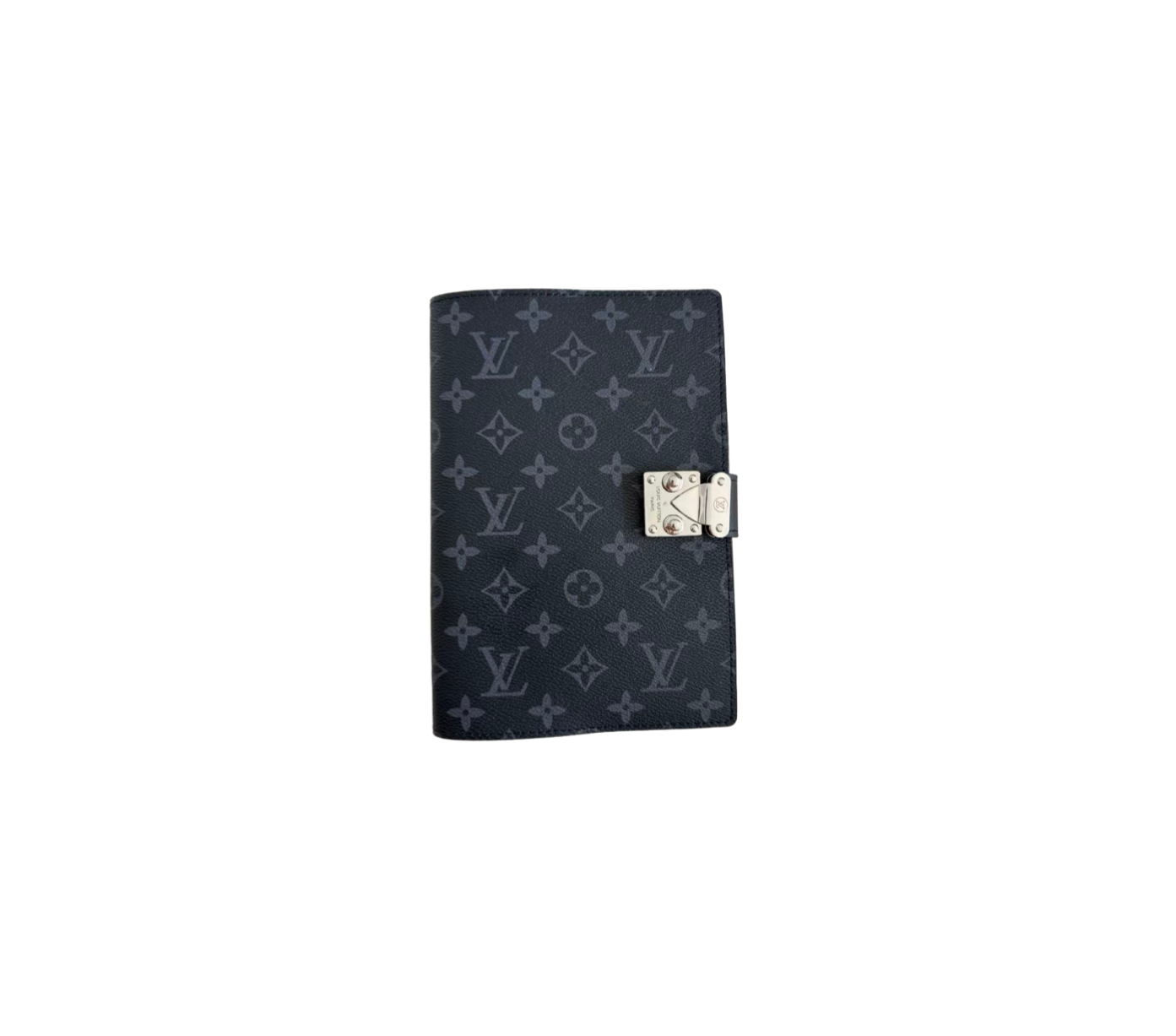 LOUIS LUITTON Notebook Cover Paul Planner (20*14) Eclipse
