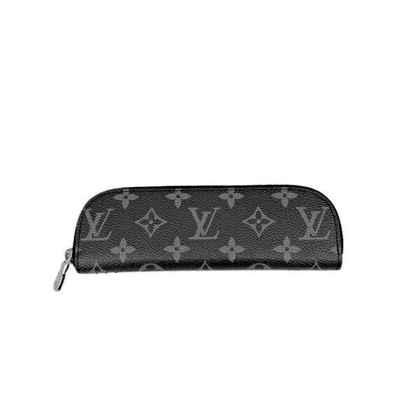 LouisV Astuccio LV Pencil Pouch Grigio（20*7.2cm）