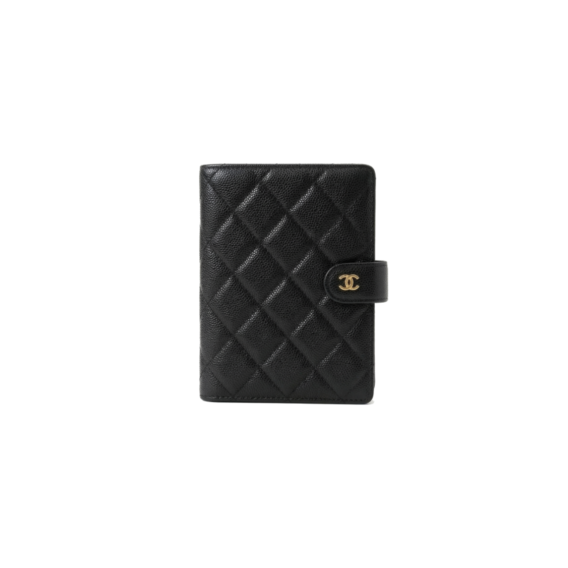 CHANEL CAVIAR PASSPORT HOLDER AP3791 (15*10*2cm)