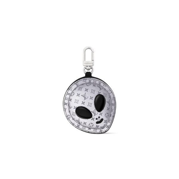 LOUIS VUITTON LV ALIEN BAG CHARM