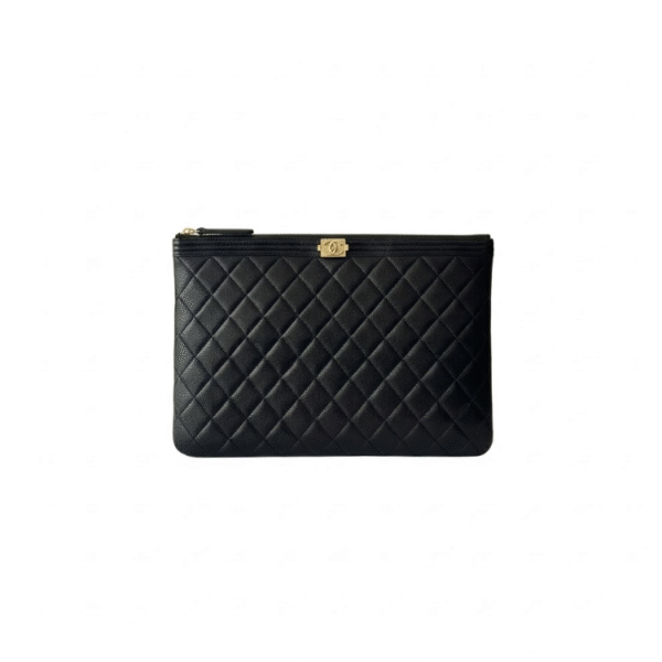 Chanel O-Case Classic Pouch(33 x 24 cm)A82552