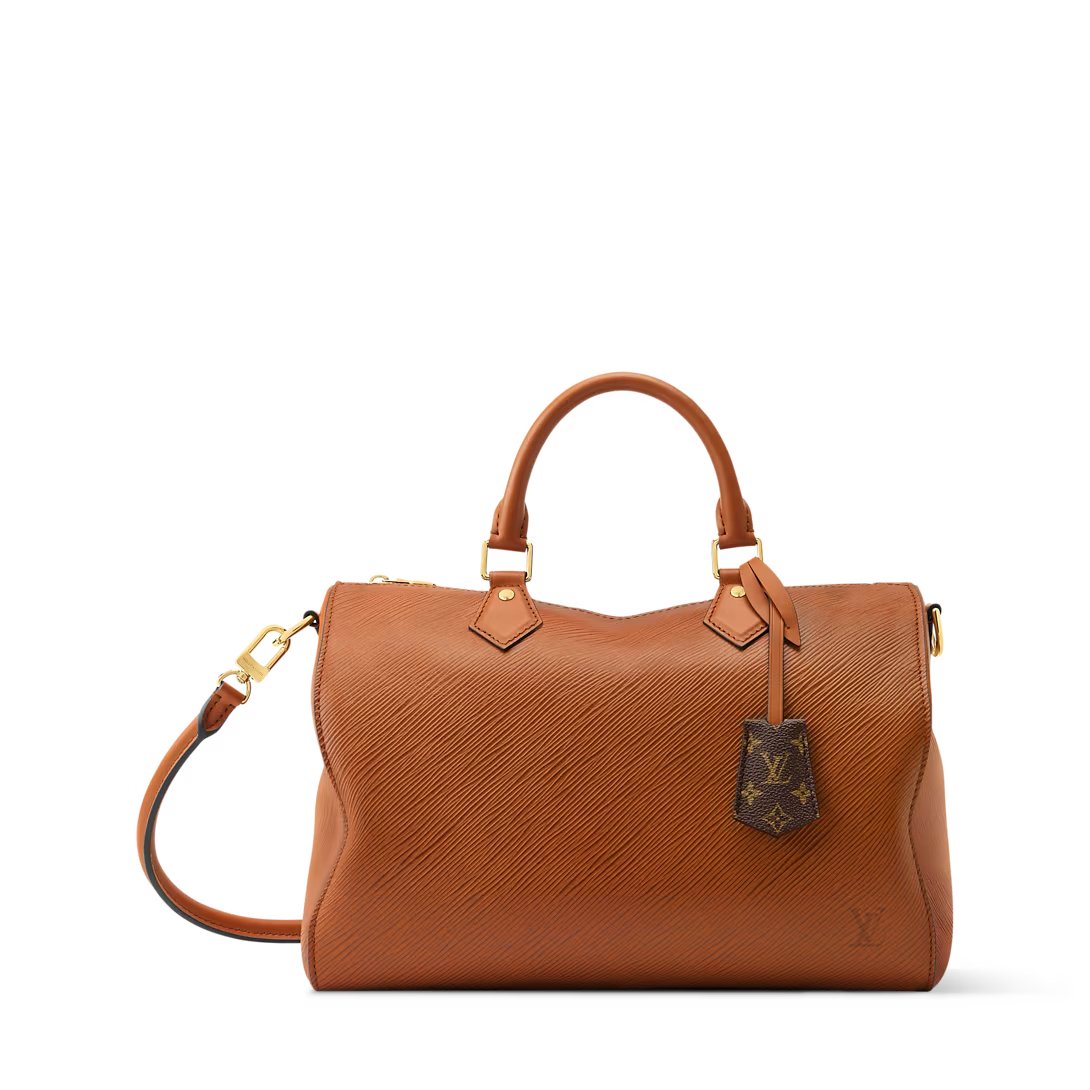 LouisV M25915 Speedy Soft 30 Brown Water Ripple (30x21x17cm)