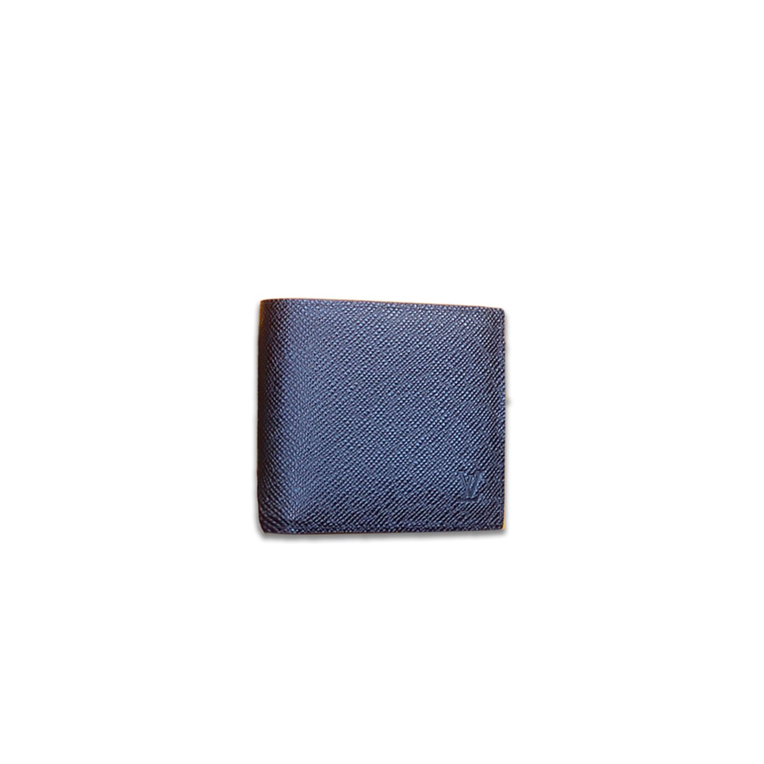 LouisV M62288 Marco Wallet Epi Leather Black (11×9×2cm)