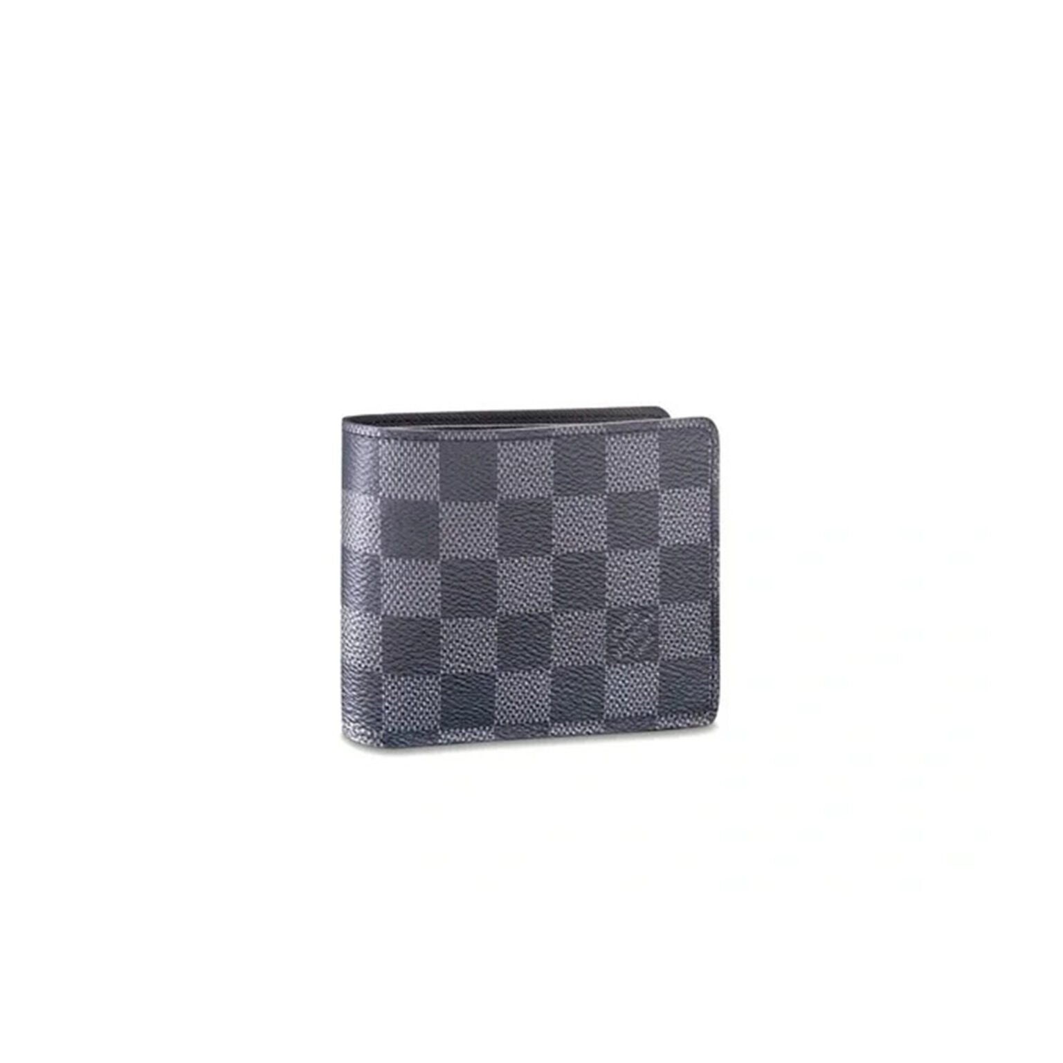 LouisV N62663 Slender Wallet Damier Infini Leather (11.5×9×1.5cm)