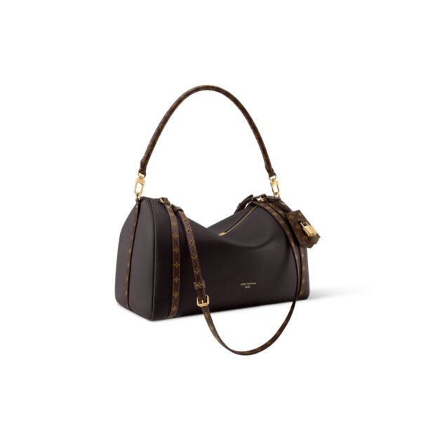 LouisV M26358 M26359 M26397 Express Medium Handbag Monogram Canvas (24x18.5x36cm)