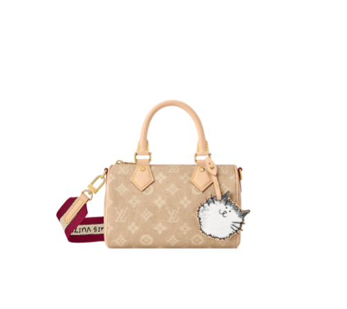 M15151 LV Speedy Bandouliere 20 Other Monogram  (13.5*12*20.5cm)