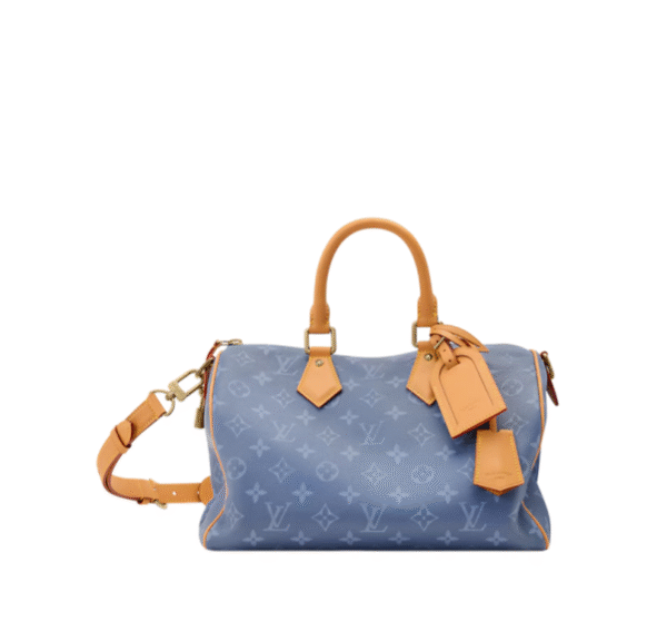 M28384  LV Speedy P9 Bandoulière 30  (32*22.5*18cm)