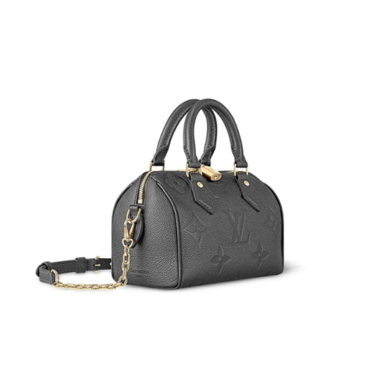 M12013 LV SPEEDY BANDOULIÈRE 20  (20.5*13.5*12cm)