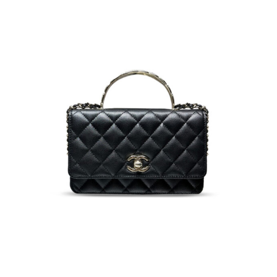 AP4579 Coco Handle WALLET (19.2*12.3*3.5cm)