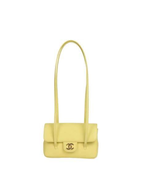 AS6130  CHANEL MASTER SMALL FLAP BAG (22*15*7cm)