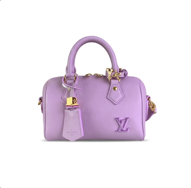 M24598 LV SPEEDY 18 BANDOULIÈRE BAG  (18*12*10cm)