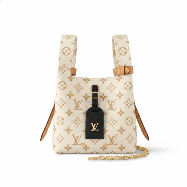 M24408 LOUIS VUITTON MASTER ATLANTIS BB  (17*17*17cm)