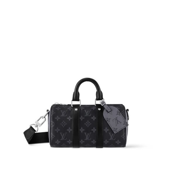 LouisV M46271 Keepall Bandoulière 25 (25x15x11cm)