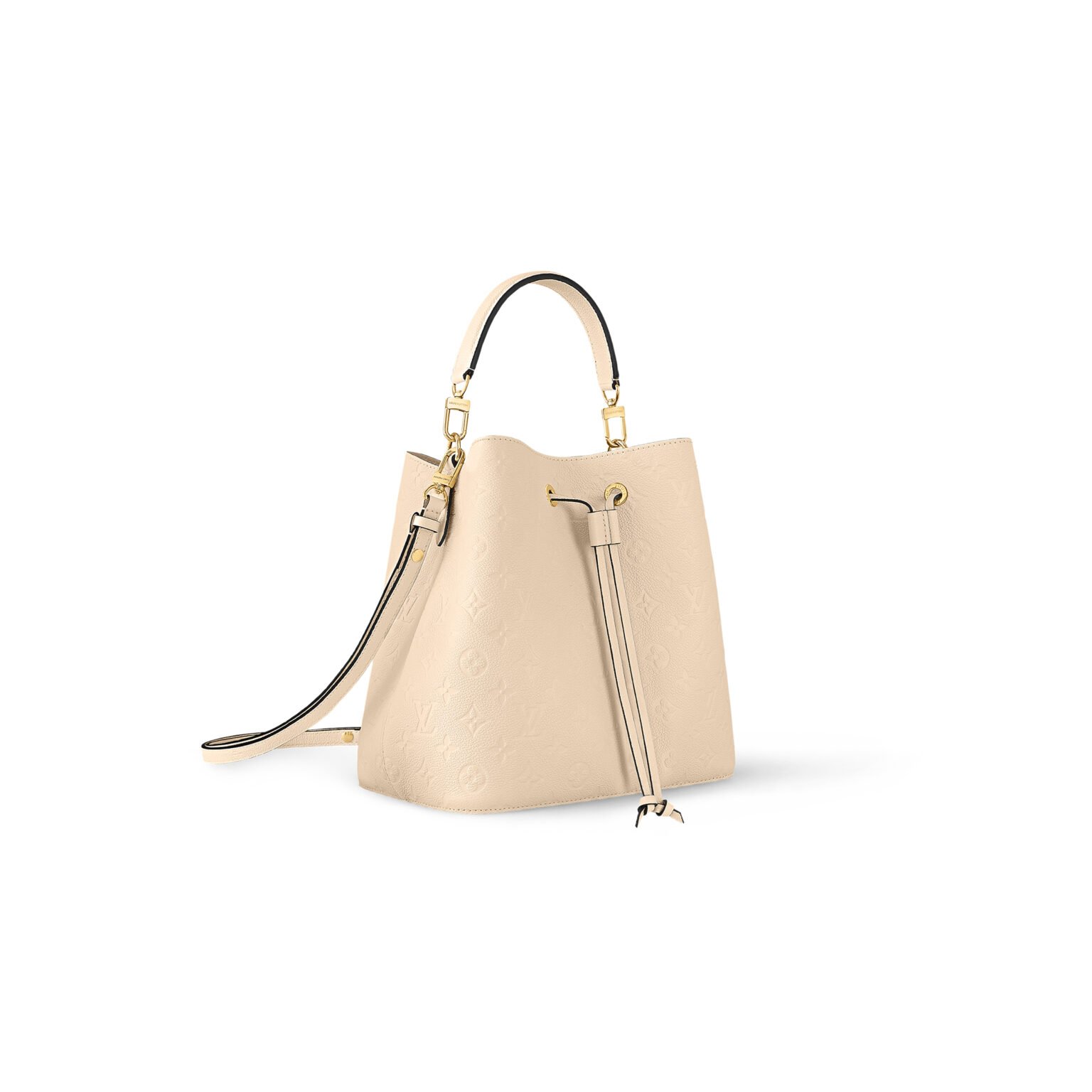 LouisV M45257 NéoNoé MM Monogram Empreinte (26x26x17.5cm)